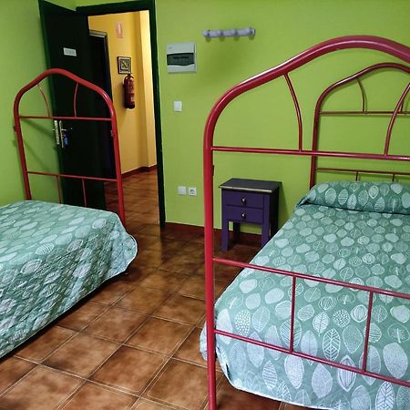 Albergue De Paz 피니스테레 외부 사진