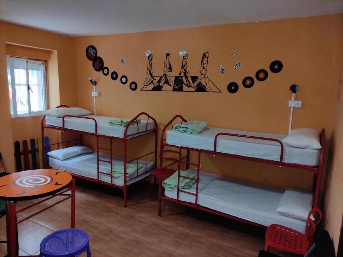 Albergue De Paz 피니스테레 외부 사진