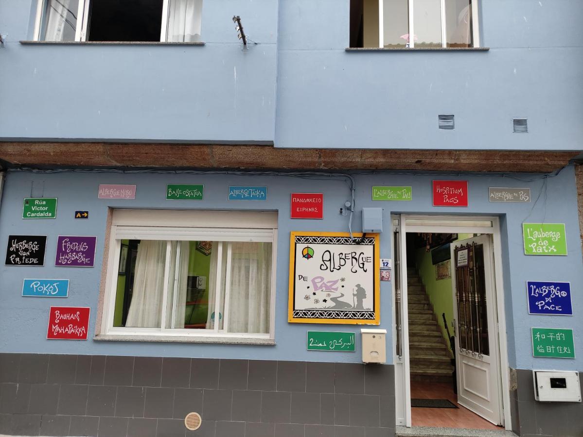 Albergue De Paz 피니스테레 외부 사진