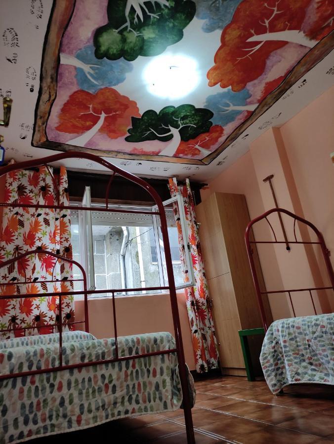 Albergue De Paz 피니스테레 외부 사진