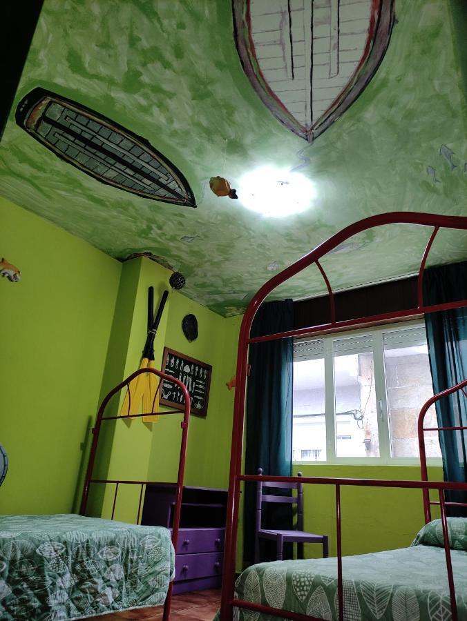 Albergue De Paz 피니스테레 외부 사진
