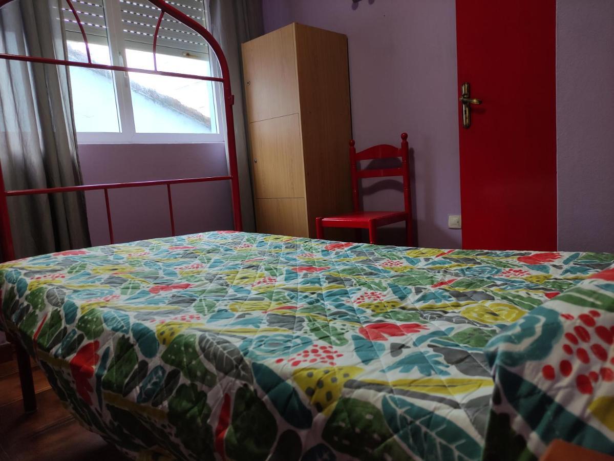 Albergue De Paz 피니스테레 외부 사진