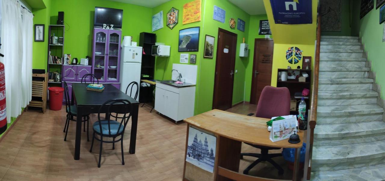 Albergue De Paz 피니스테레 외부 사진