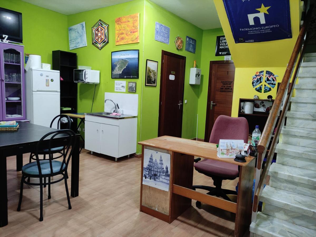 Albergue De Paz 피니스테레 외부 사진