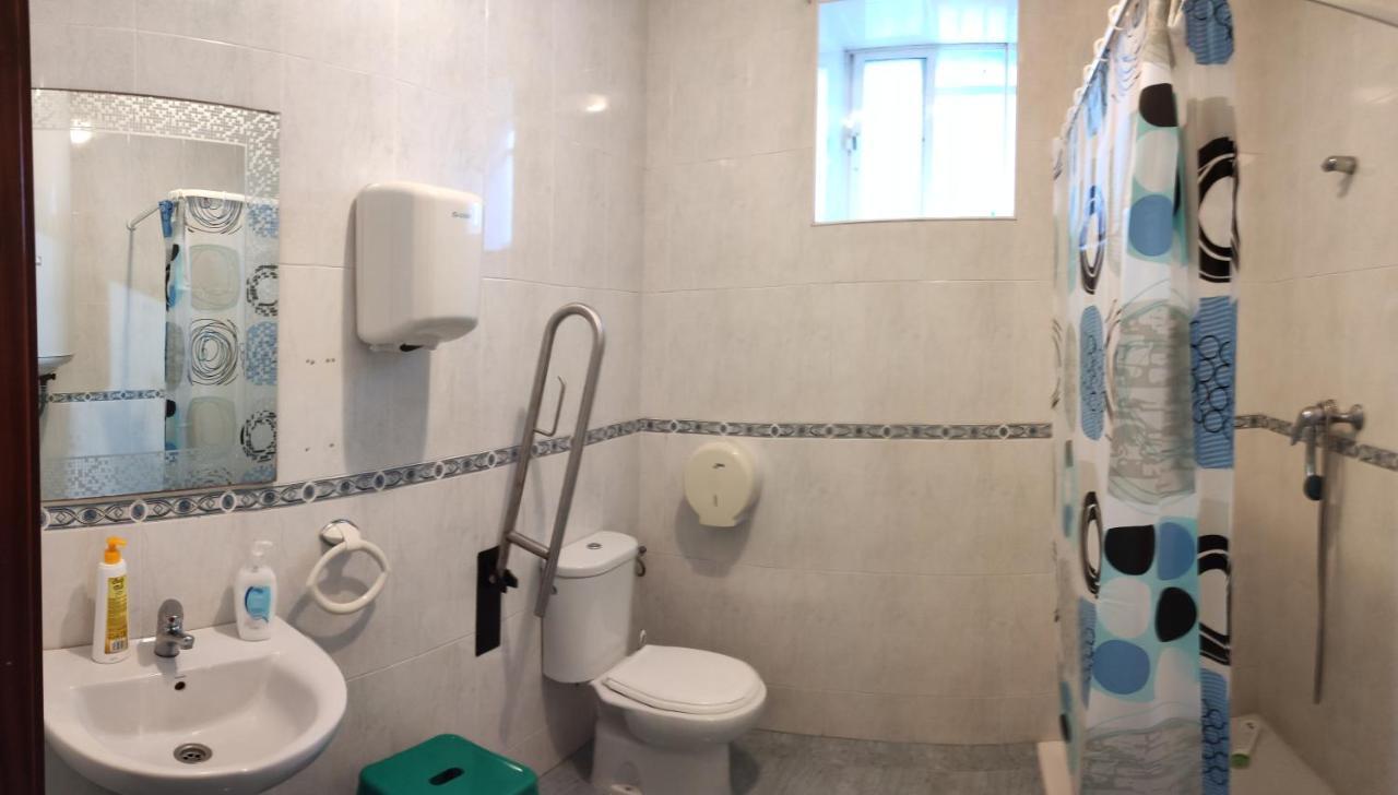 Albergue De Paz 피니스테레 외부 사진