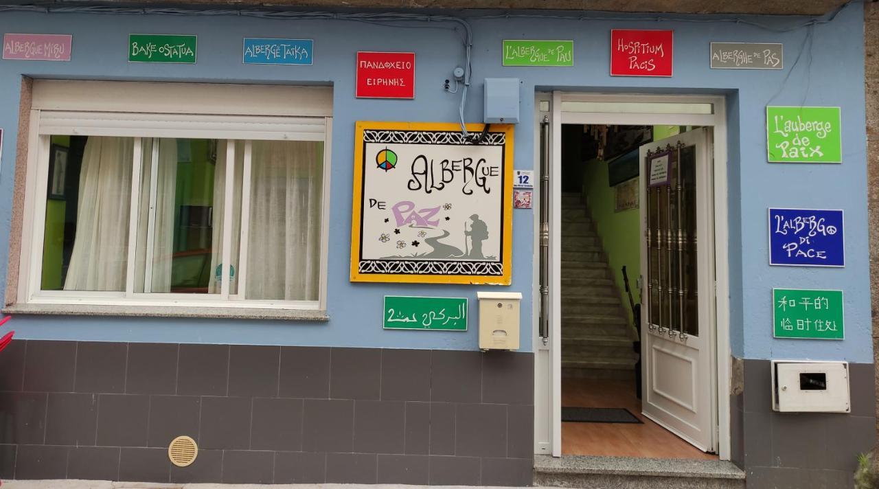 Albergue De Paz 피니스테레 외부 사진